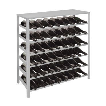 BLACK PURE - Metal wine racks