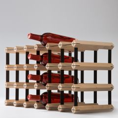 Wine rack Trend PREMIUM for 24 fl. (H 63,5 x W 33,5 cm)