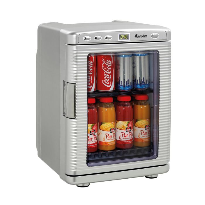 Mini-frigo 17 litres 'Ardes' 12 & 220 Volt - Design 'Fraises