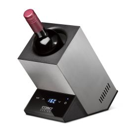 WineCase One Inox | Winerack-Plus.com